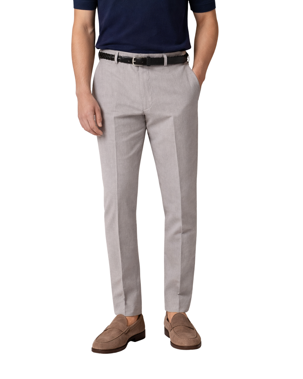 Ludlow Slim-Fit Suit Pant In Irish Cotton-Linen Blend By J.Crew