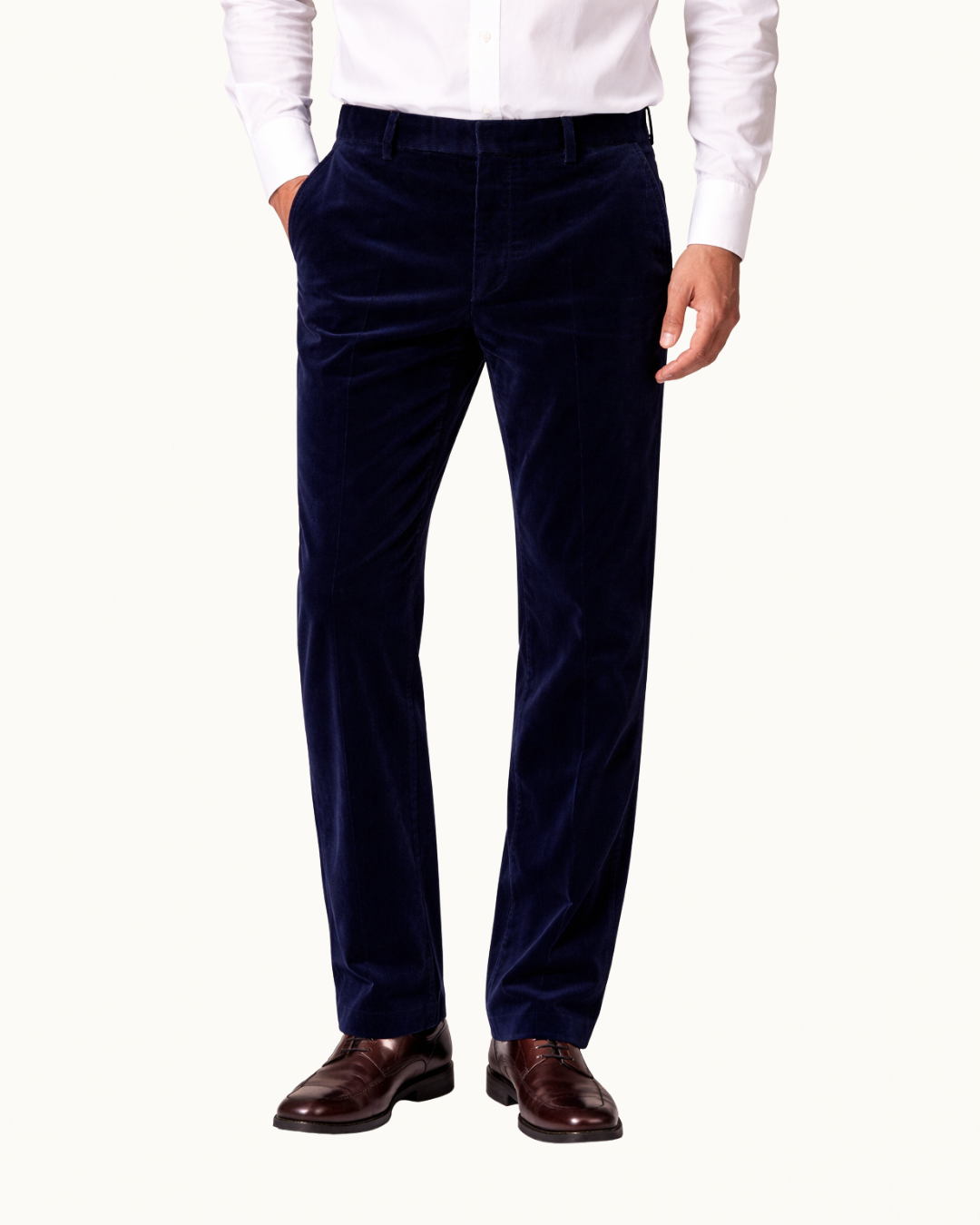 Ludlow Slim-Fit Suit Pant In Italian Corduroy By J.Crew
