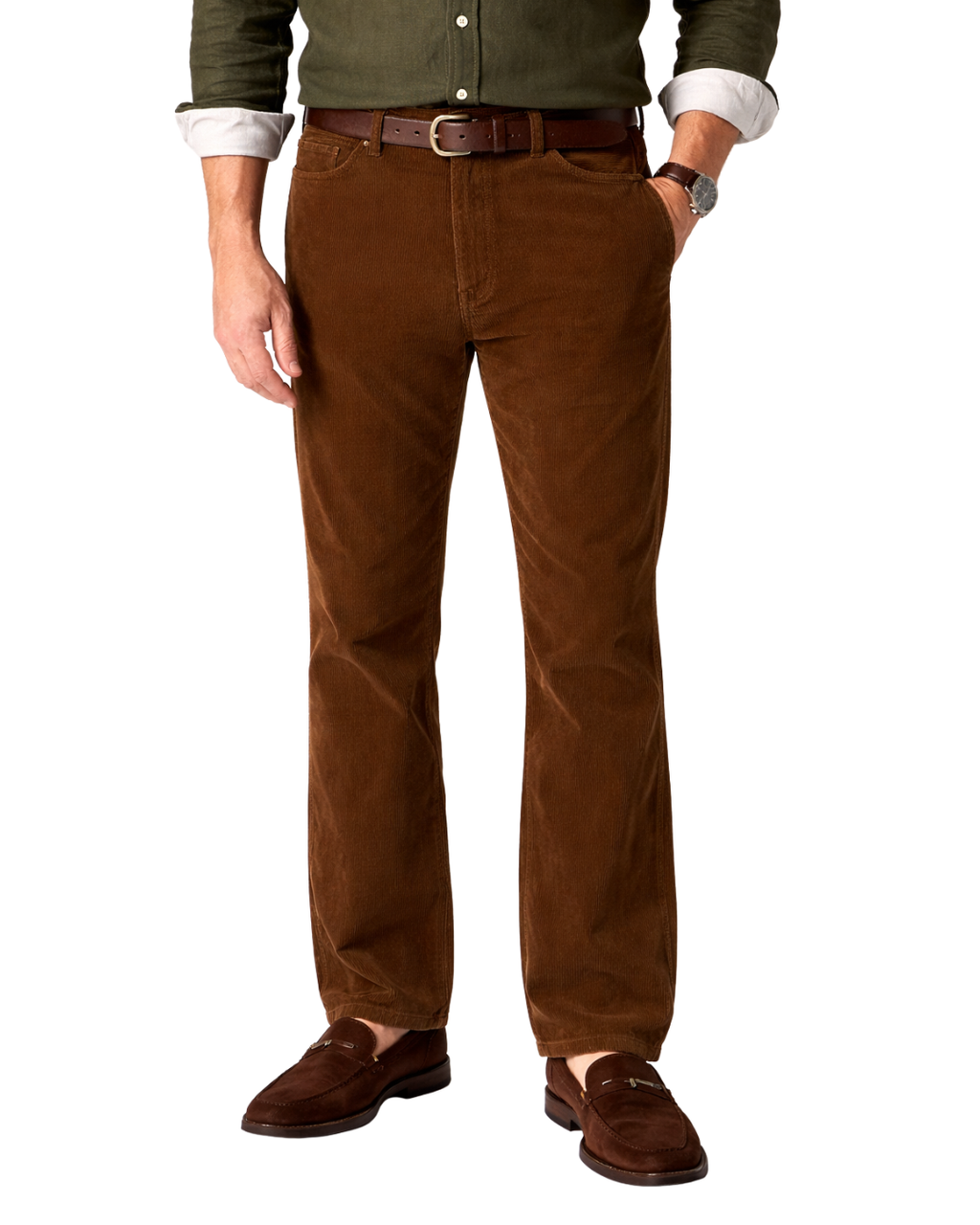 Bootcut 11-Wale Corduroy Jean By J.Crew
