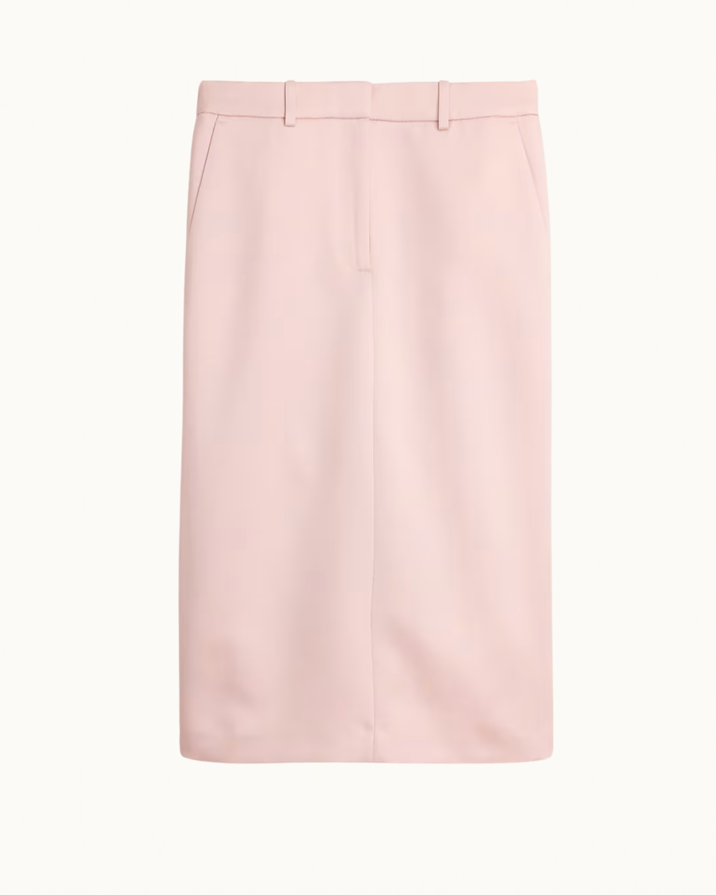 Knee-Length Sheath Skirt By J.Crew