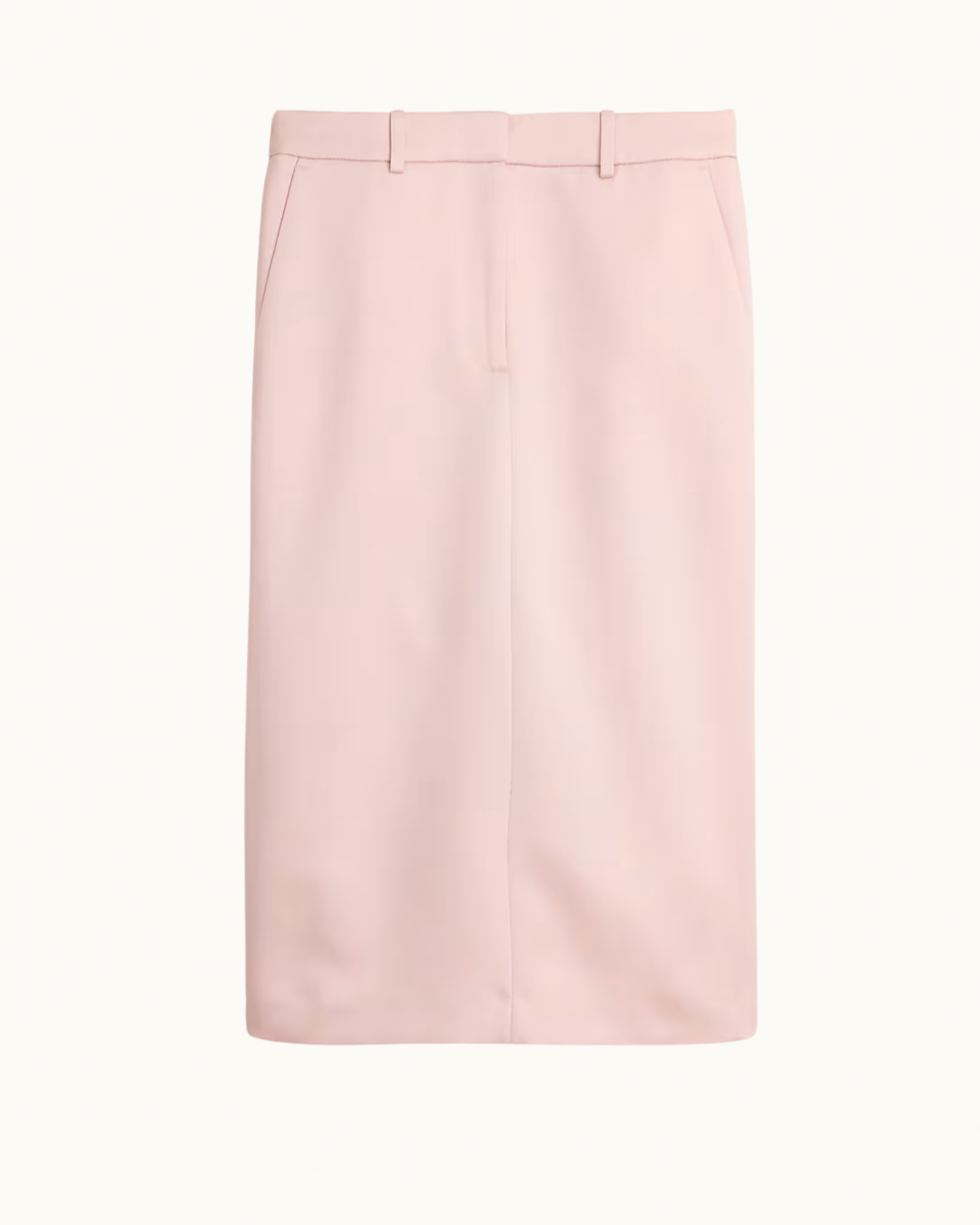 Knee-Length Sheath Skirt By J.Crew