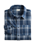 Lightweight Seaboard Soft-Knit Shirt By J.Crew