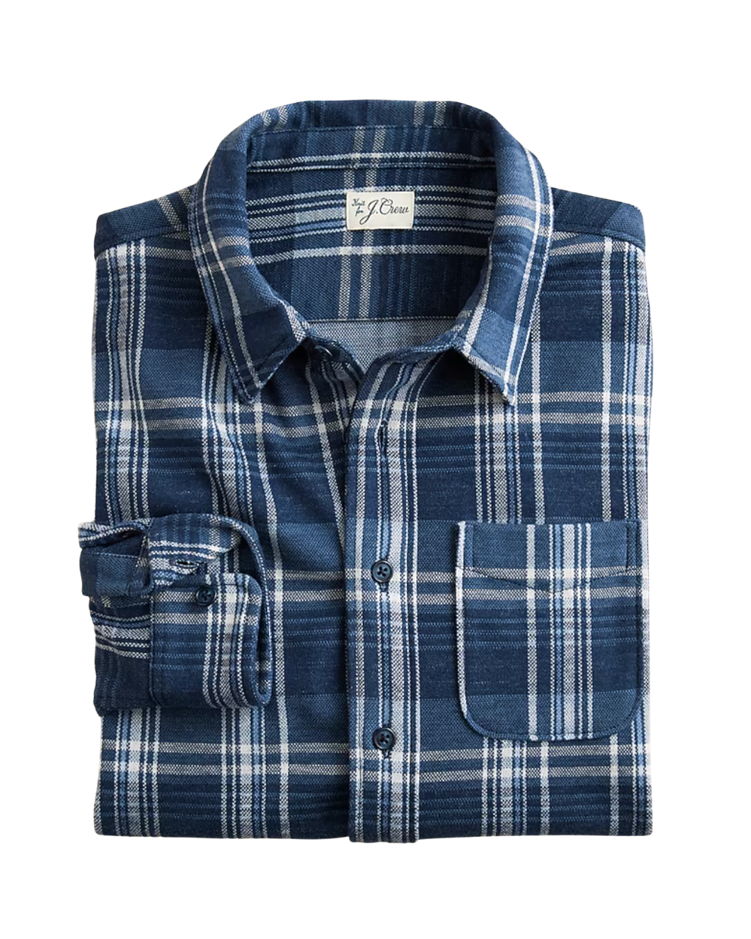 Lightweight Seaboard Soft-Knit Shirt By J.Crew