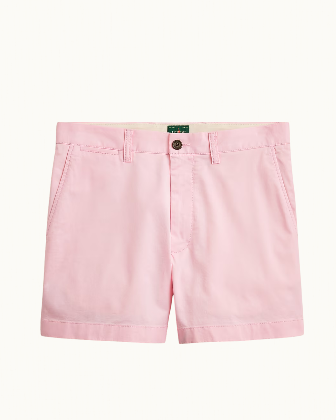 5" Portside Stretch Chino Short By J.Crew