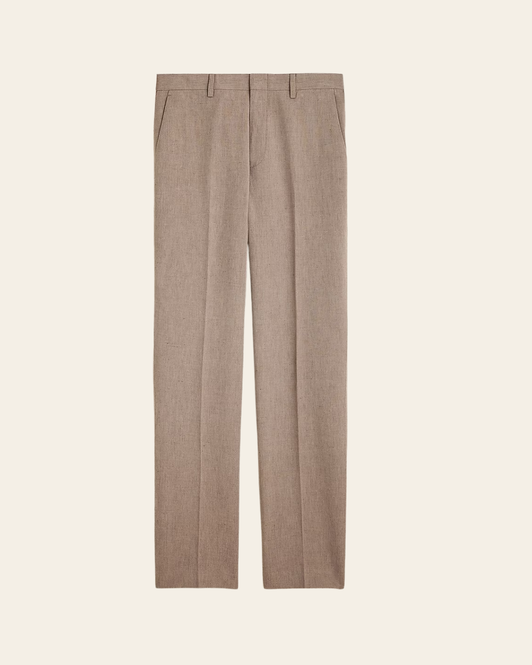 Ludlow Slim-Fit Suit Pant In Irish Cotton-Linen Blend By J.Crew