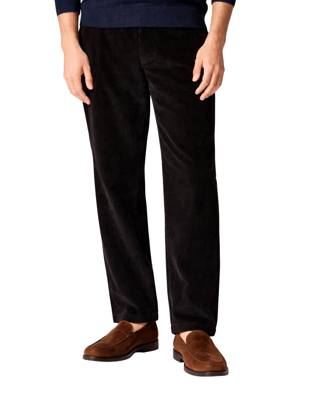 Classic-Fit 10-Wale Corduroy Trouser By J.Crew