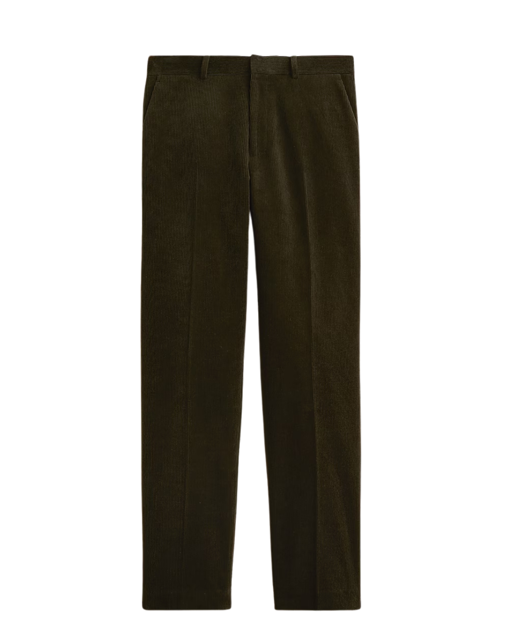 Crosby Classic-Fit Suit Pant In Italian Corduroy