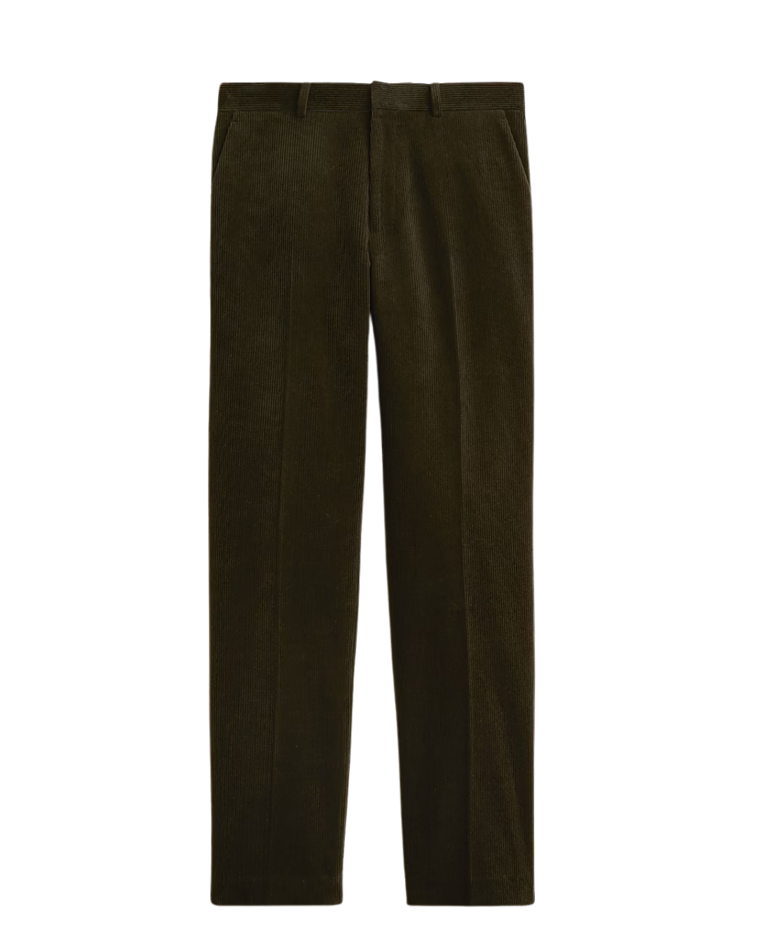 Crosby Classic-Fit Suit Pant In Italian Corduroy