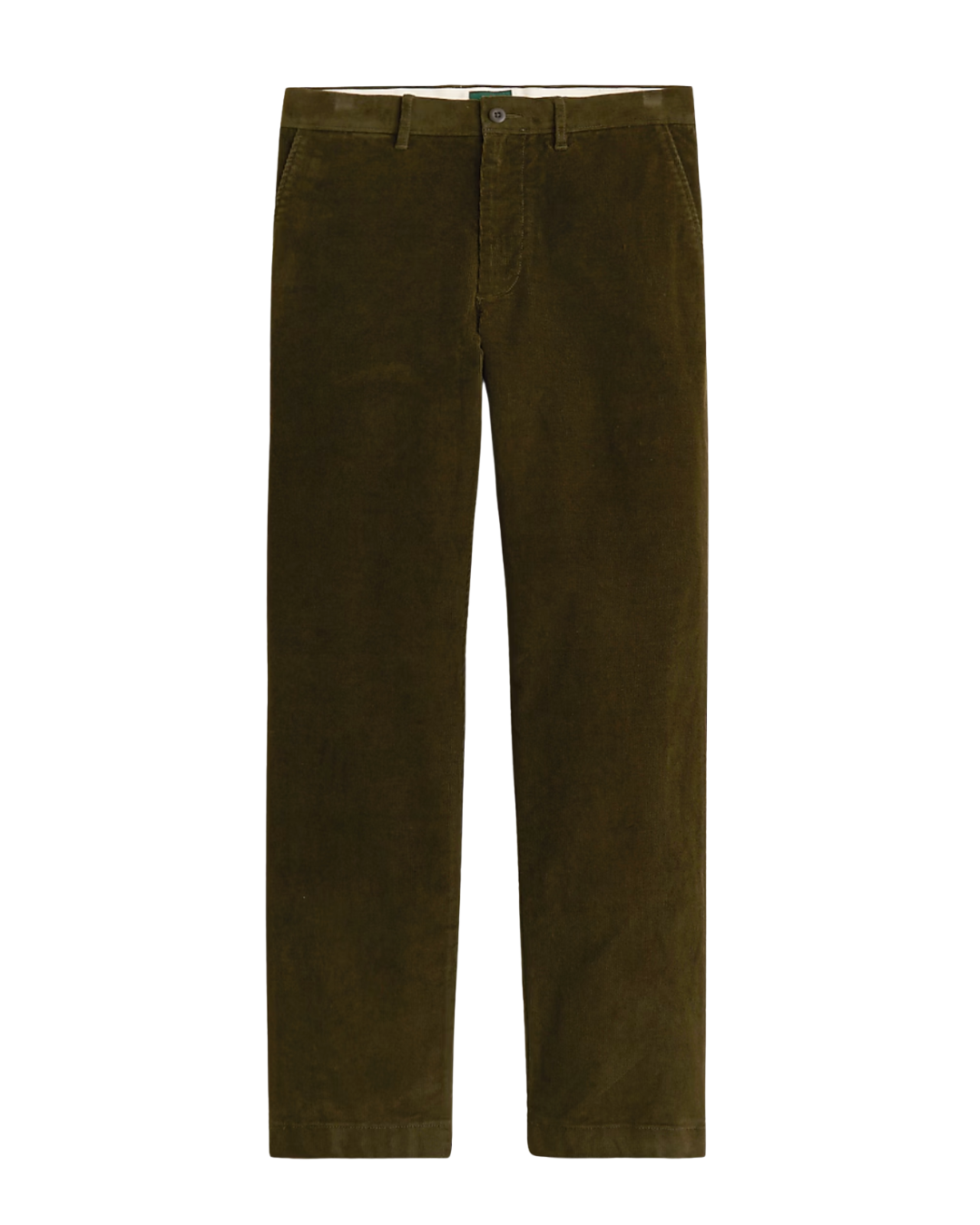 Broken-In Straight Pant In Stretch Corduroy By J.Crew