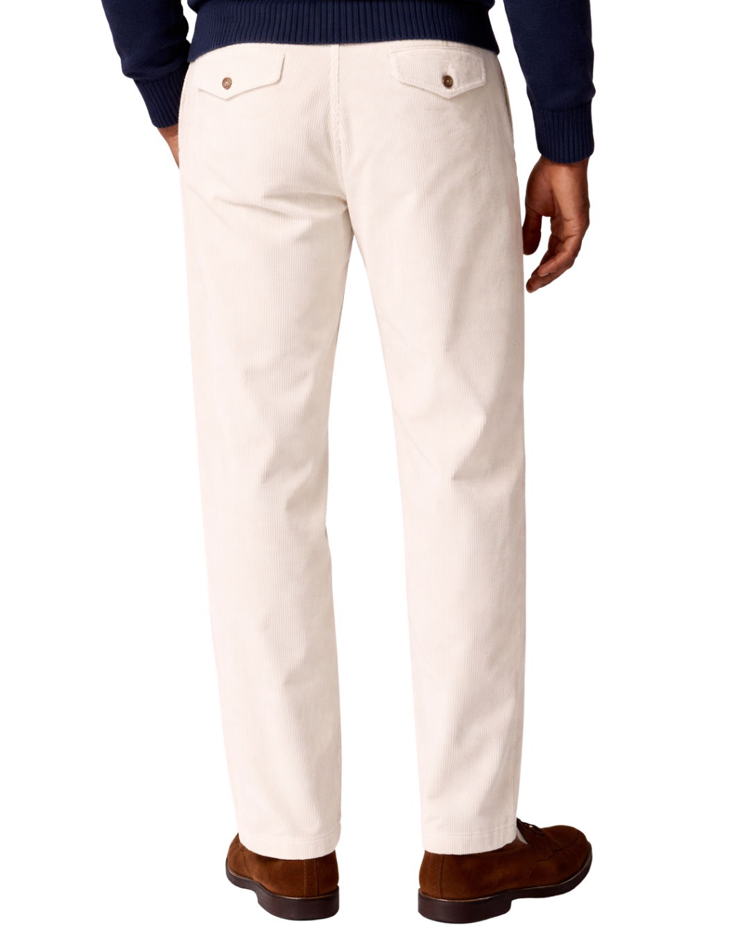 Classic-Fit 10-Wale Corduroy Trouser By J.Crew