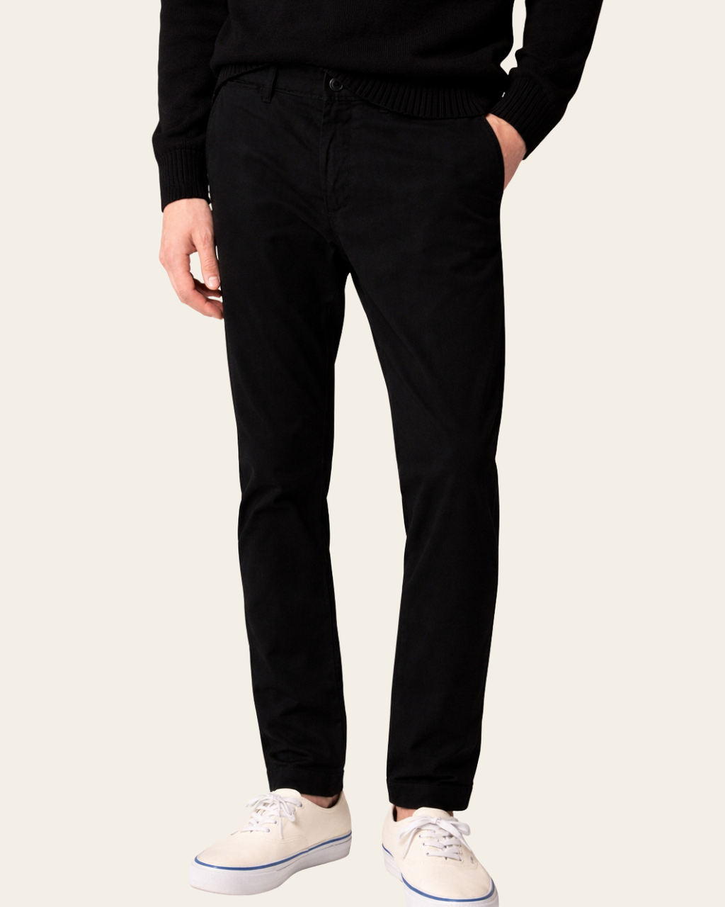 250 Skinny Fit Pant In Stretch Chino By J.Crew