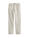 Drawstring Pant In Stretch Cotton Blend by J.Crew