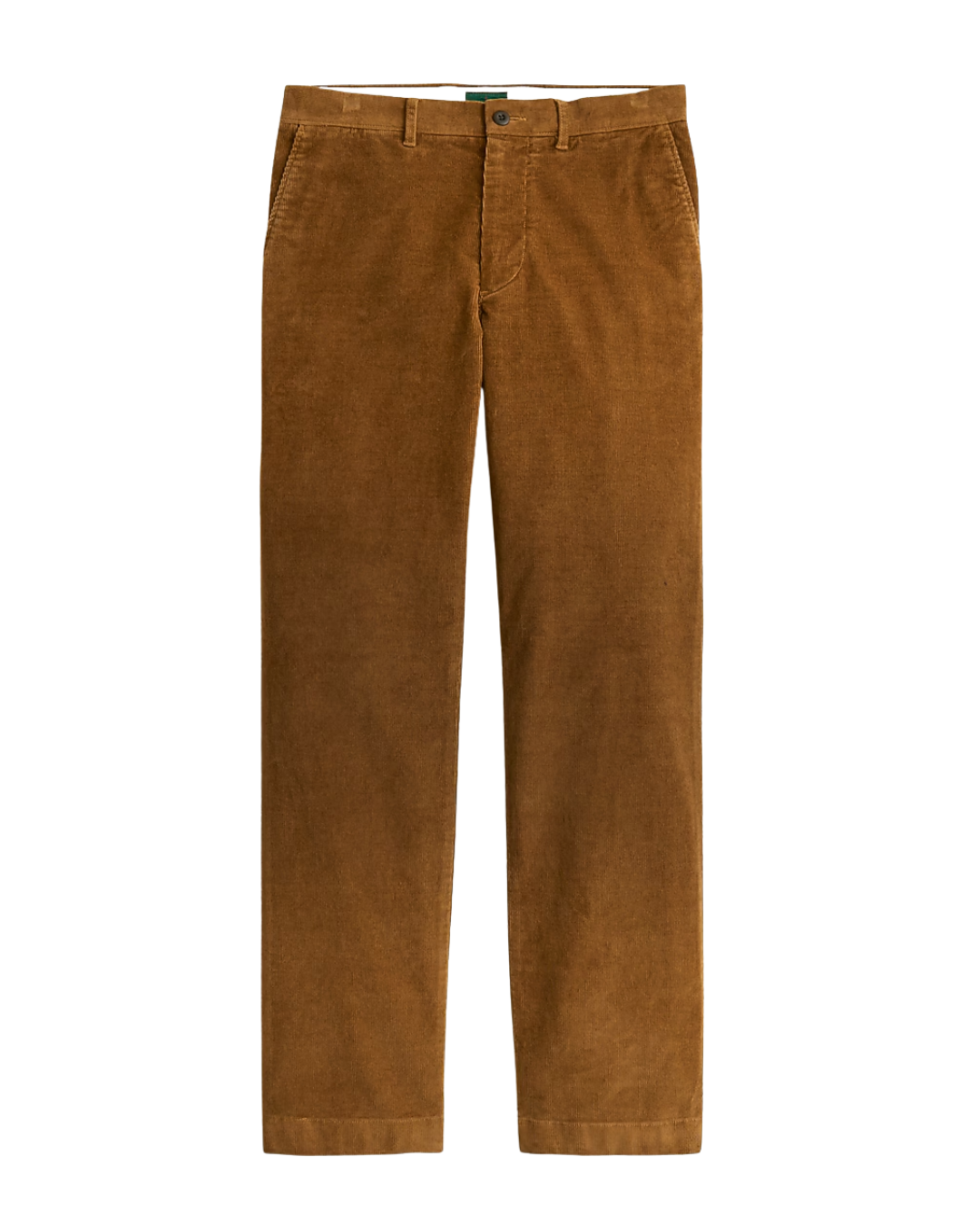 Broken-In Straight Pant (Stretch Corduroy) By J.Crew