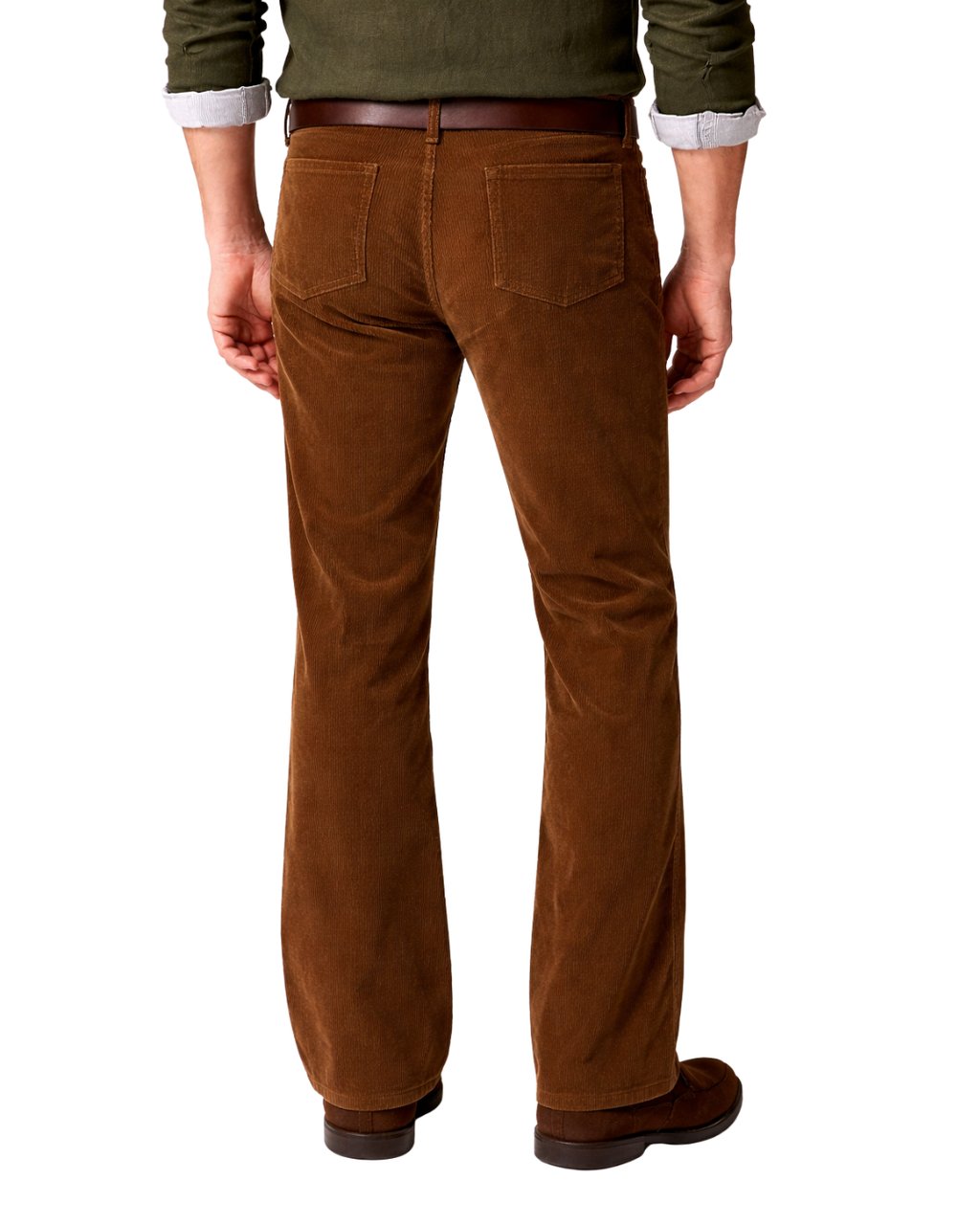 Bootcut 11-Wale Corduroy Jean By J.Crew
