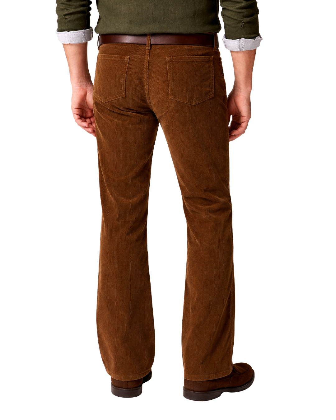 Bootcut 11-Wale Corduroy Jean By J.Crew