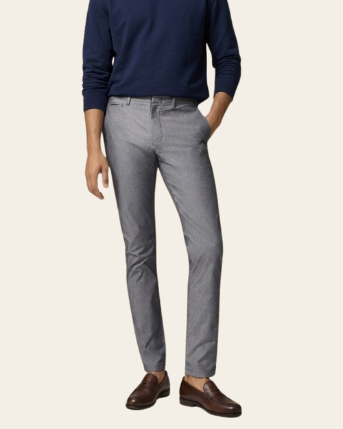484 Slim-Fit Tech Oxford Pant By J.Crew