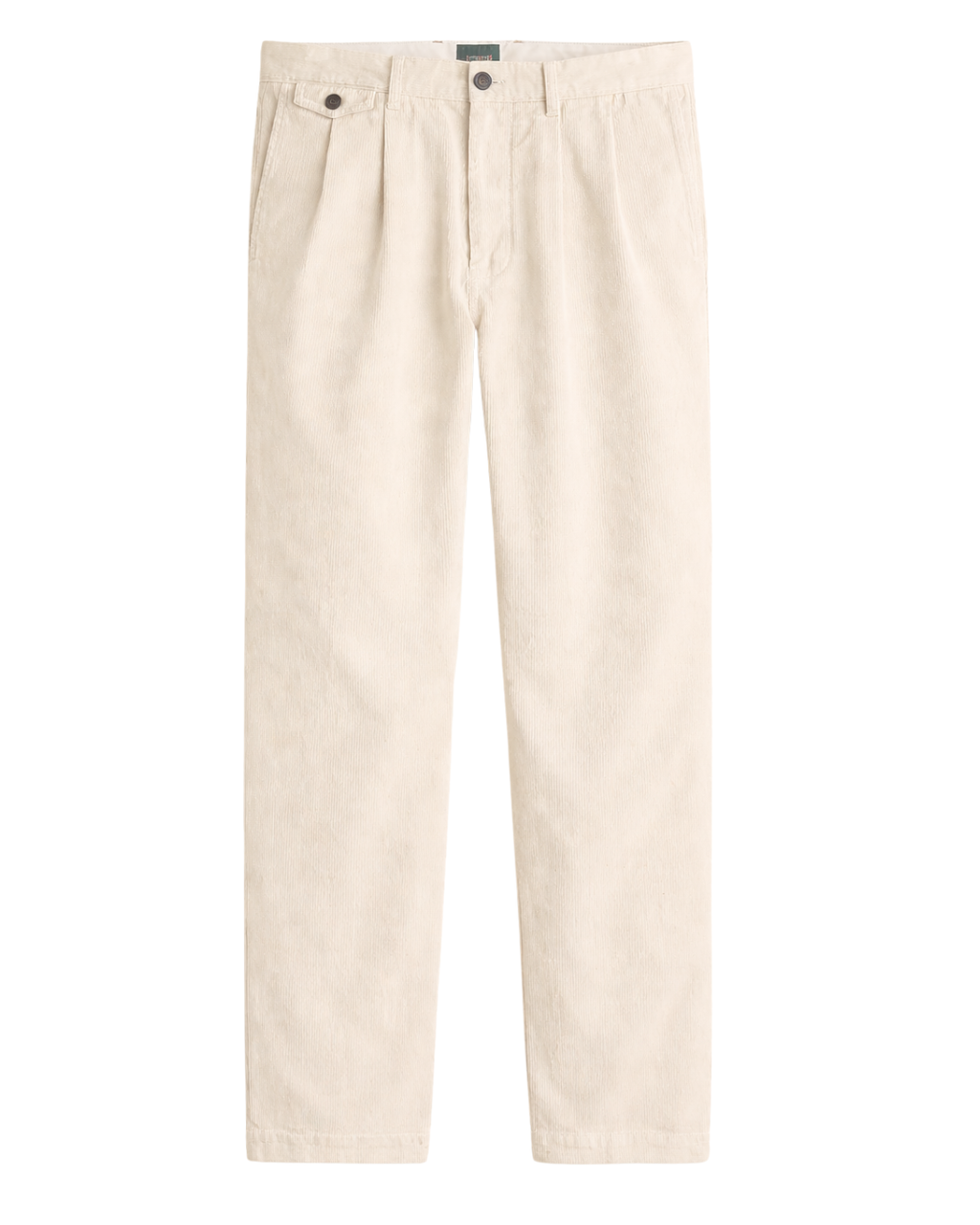 Classic-Fit 10-Wale Corduroy Trouser By J.Crew