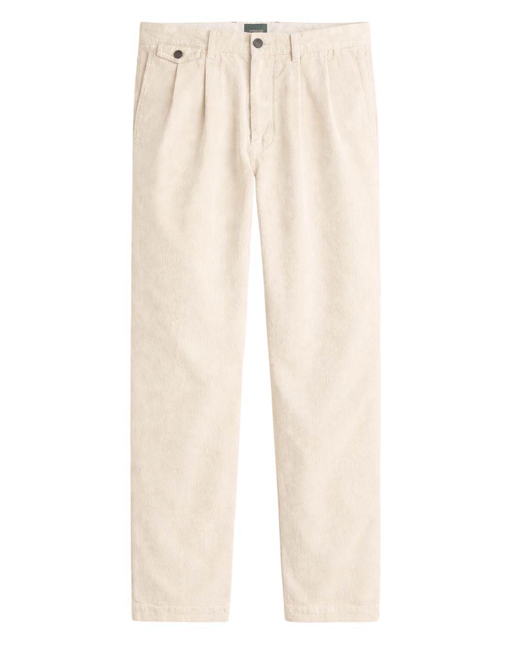 Classic-Fit 10-Wale Corduroy Trouser By J.Crew