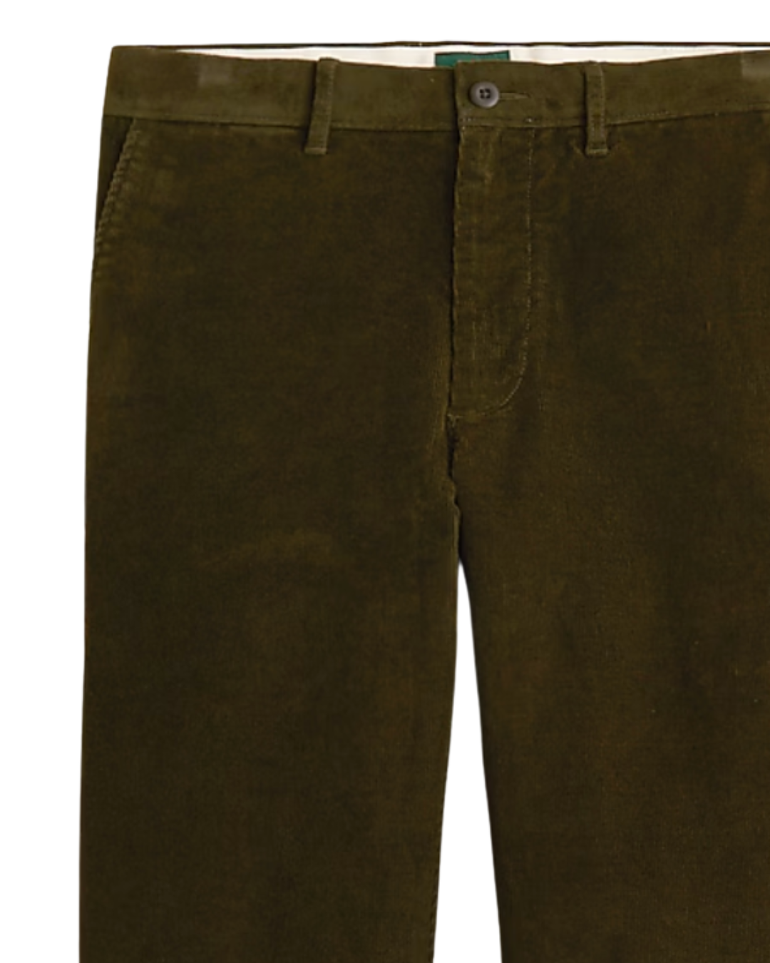 Broken-In Straight Pant In Stretch Corduroy By J.Crew