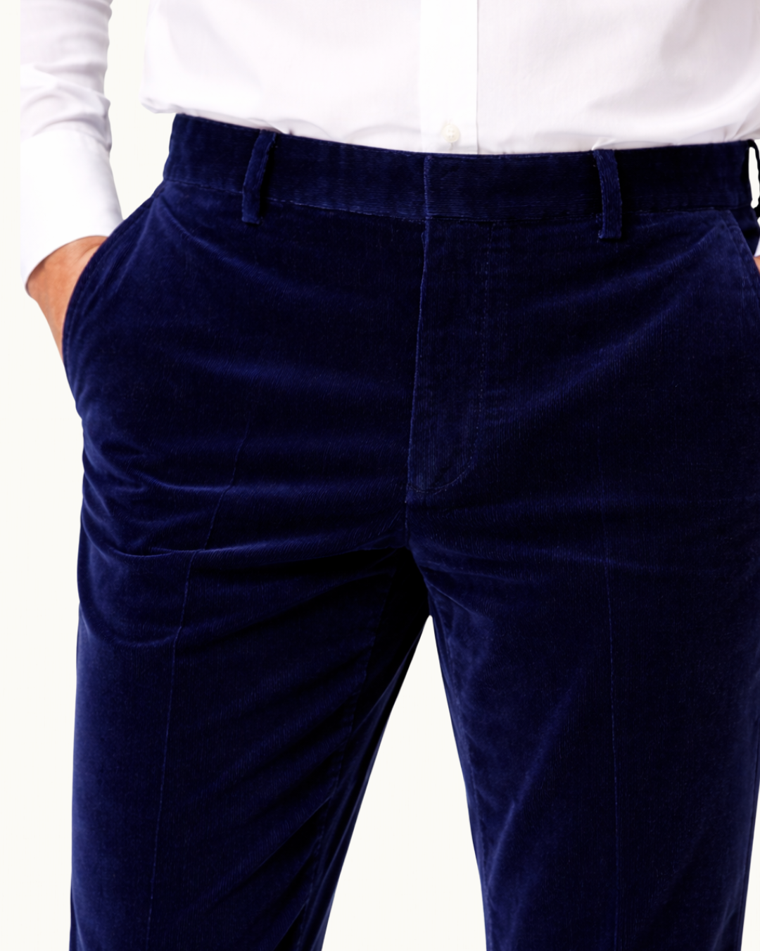 Ludlow Slim-Fit Suit Pant In Italian Corduroy By J.Crew