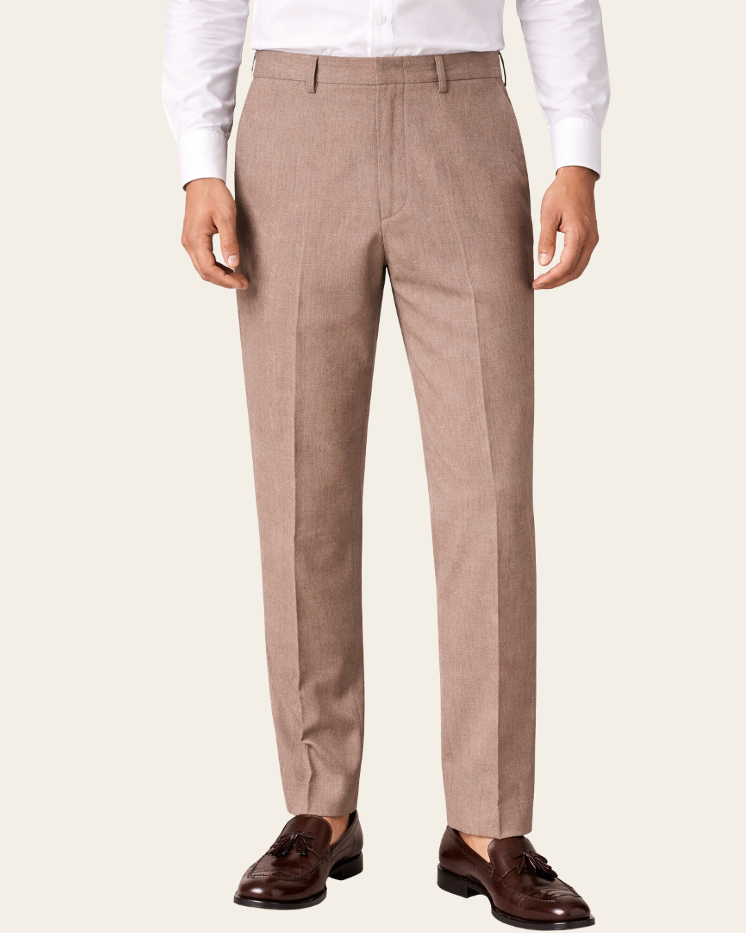 Ludlow Slim-Fit Suit Pant In Irish Cotton-Linen Blend By J.Crew