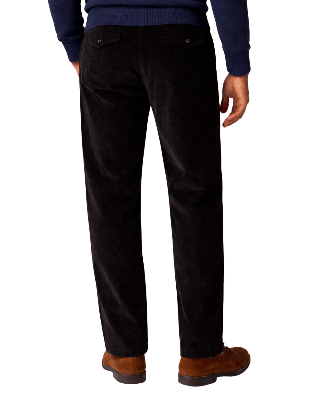 Classic-Fit 10-Wale Corduroy Trouser By J.Crew