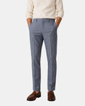Ludlow Slim-Fit Suit Pant In Irish Cotton-Linen Blend By J.Crew