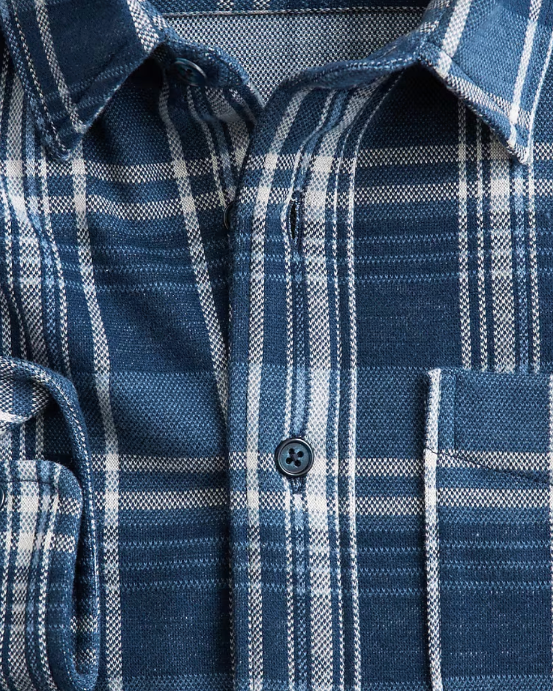 Lightweight Seaboard Soft-Knit Shirt By J.Crew