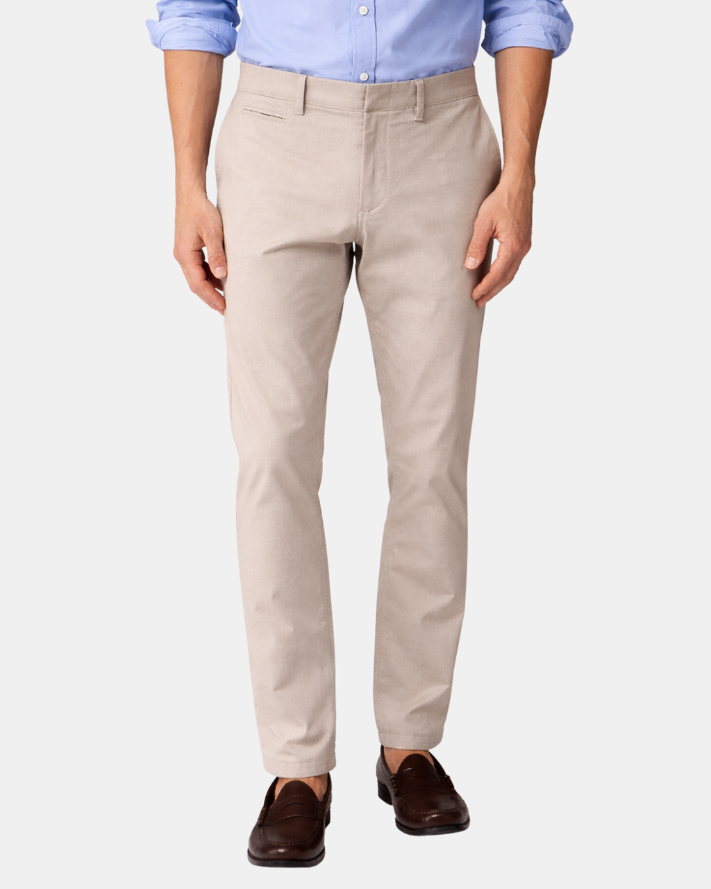484 Slim Fit Tech Oxford Pant By J.Crew