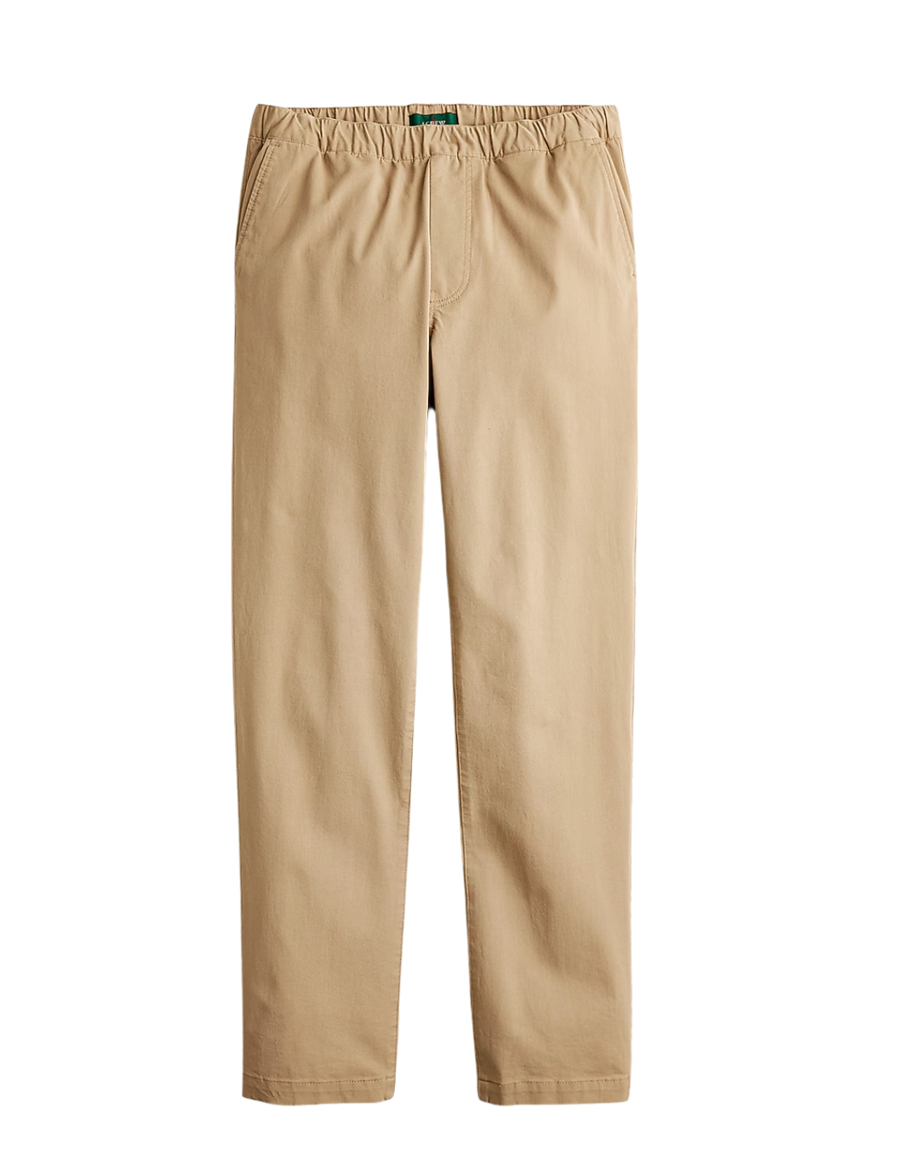 Drawstring Pant In Stretch Cotton Blend by J.Crew