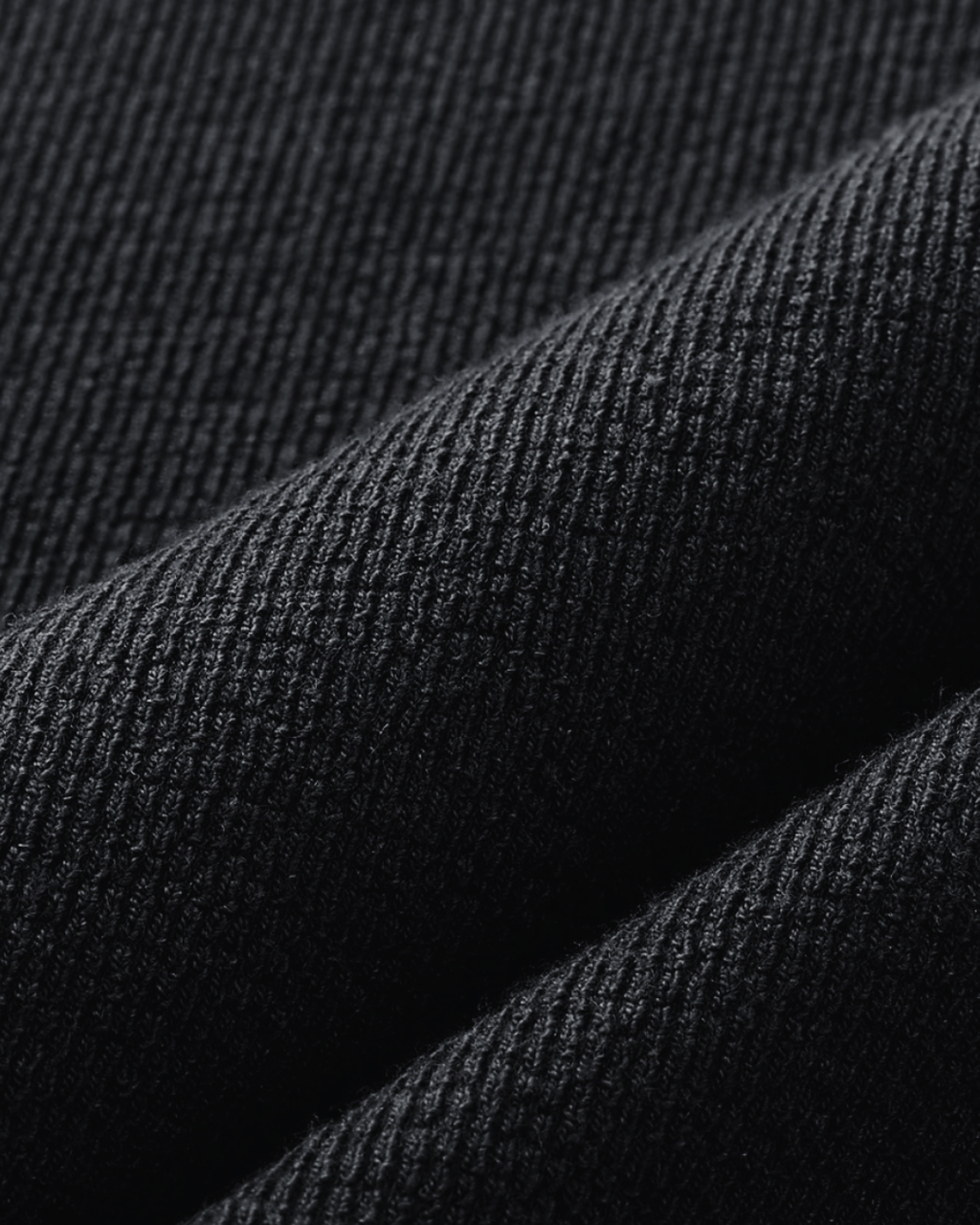 Long-Sleeve Textured Sweater-Tee By J.Crew
