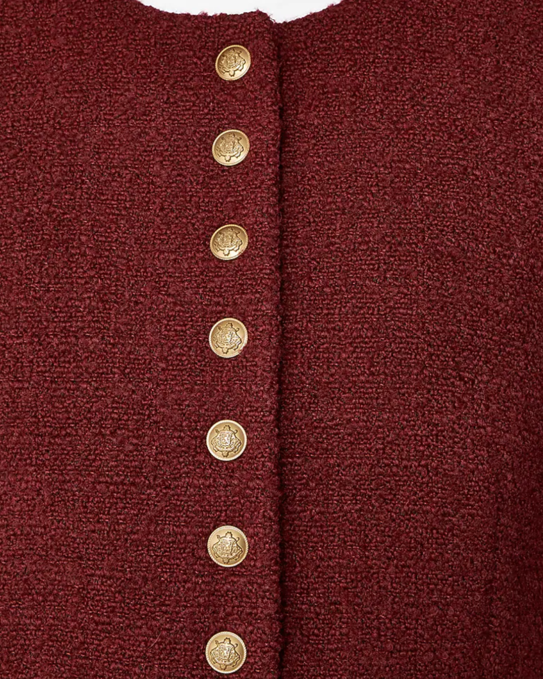 Bridgette Lady Jacket In Tweed By J.Crew