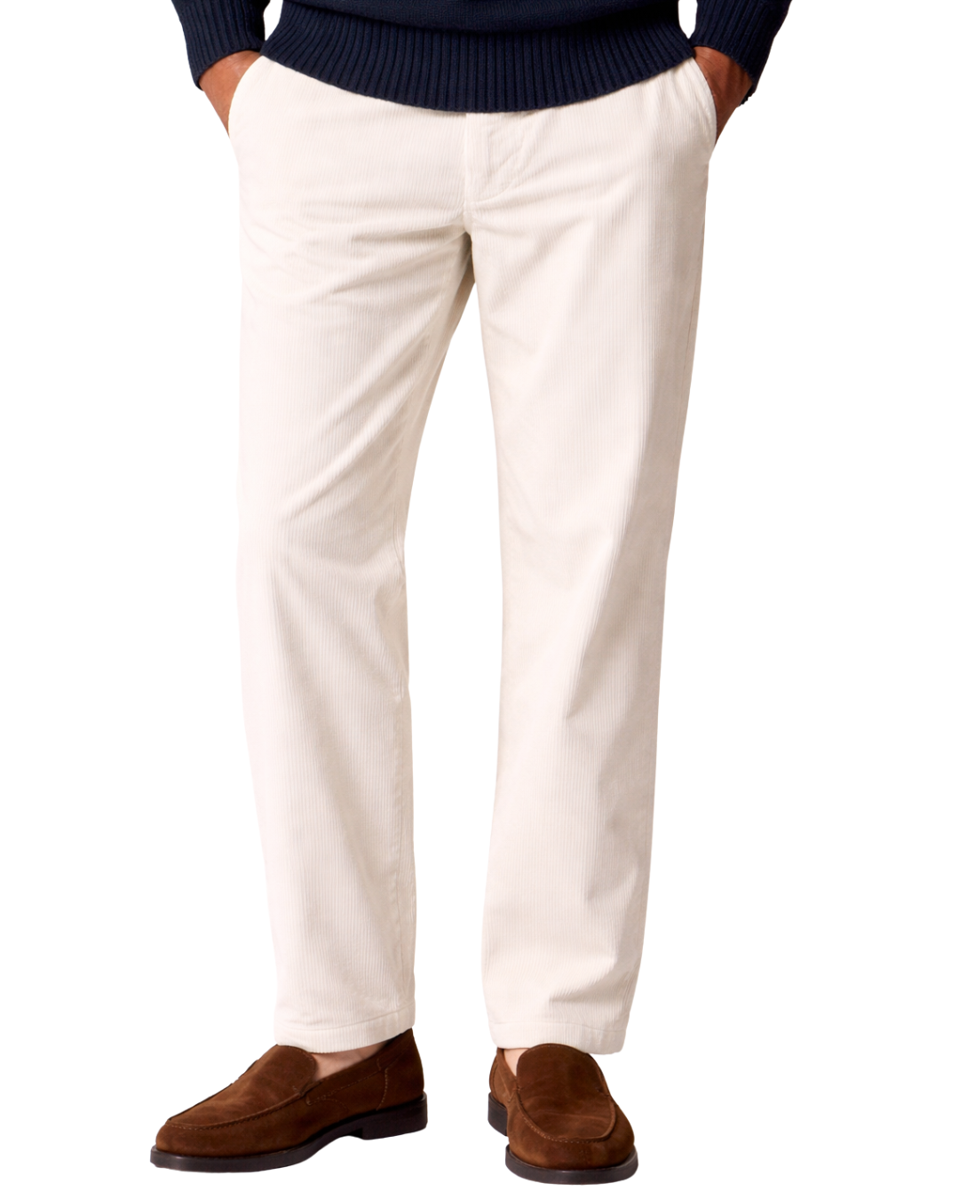 Classic-Fit 10-Wale Corduroy Trouser By J.Crew