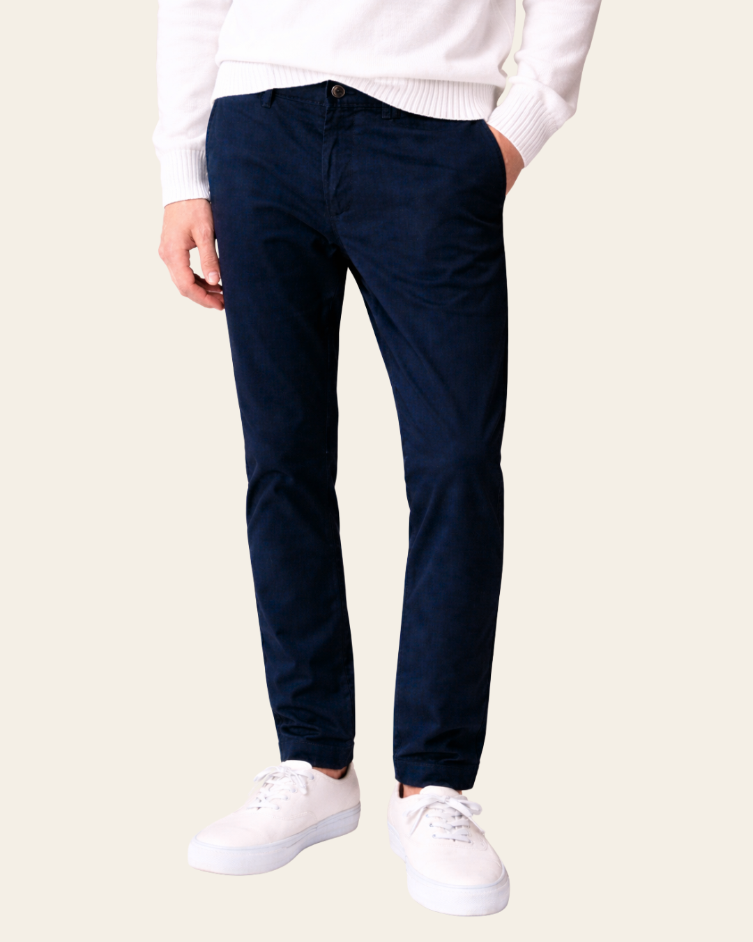250 Skinny Fit Pant in Stretch Chino by J.Crew