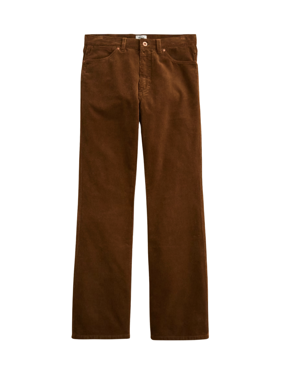 Bootcut 11-Wale Corduroy Jean By J.Crew