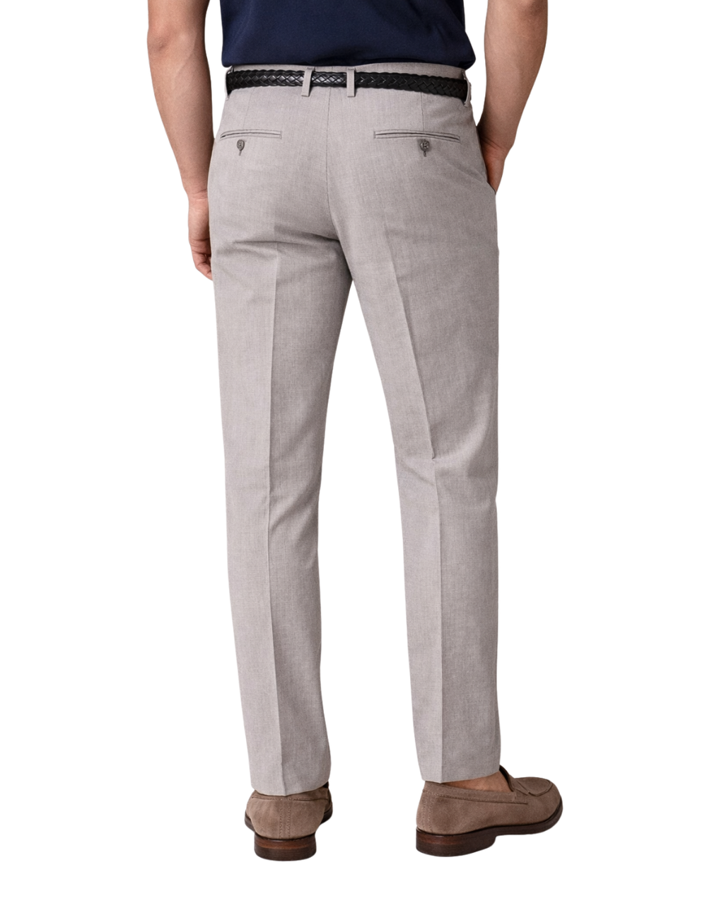 Ludlow Slim-Fit Suit Pant In Irish Cotton-Linen Blend By J.Crew