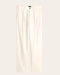 Classic-Fit Pleated 14-Wale Corduroy Trouser By J.Crew