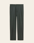 Classic Creased Wool Trouser By J.Crew