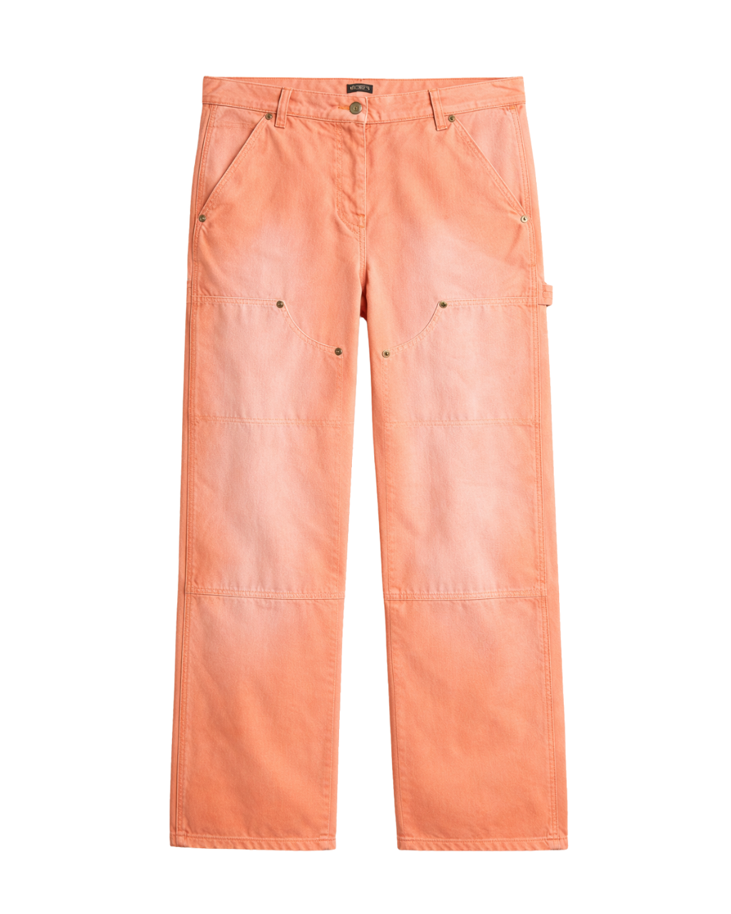 Women Painter Pant In Cotton Canvas By J.Crew